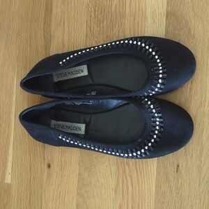 Steve Madden Girls Dress Shoes, size 4 (Big Girls).